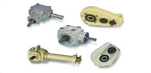 AGRICULTURAL SECTOR GEARBOXES